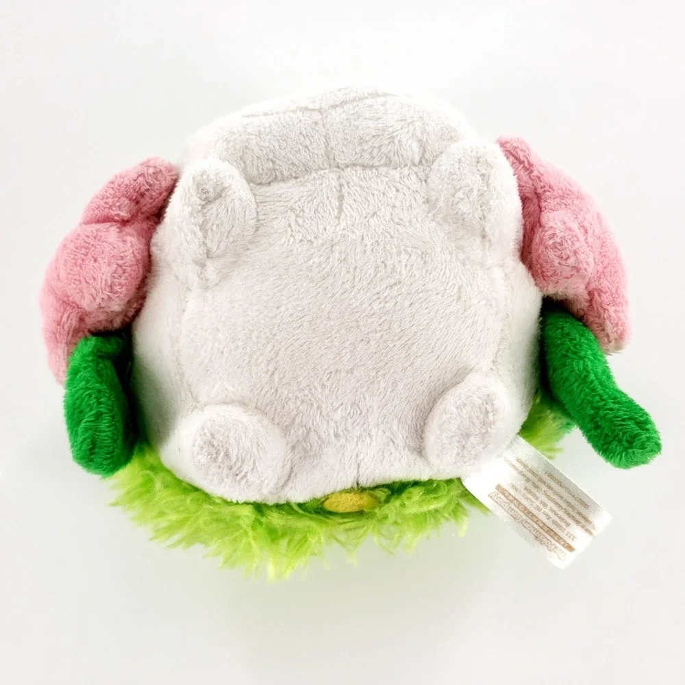Pokemon Center Shaymin Land Forme Pokedoll Plush Stuffed Toy 2010 Nintendo
